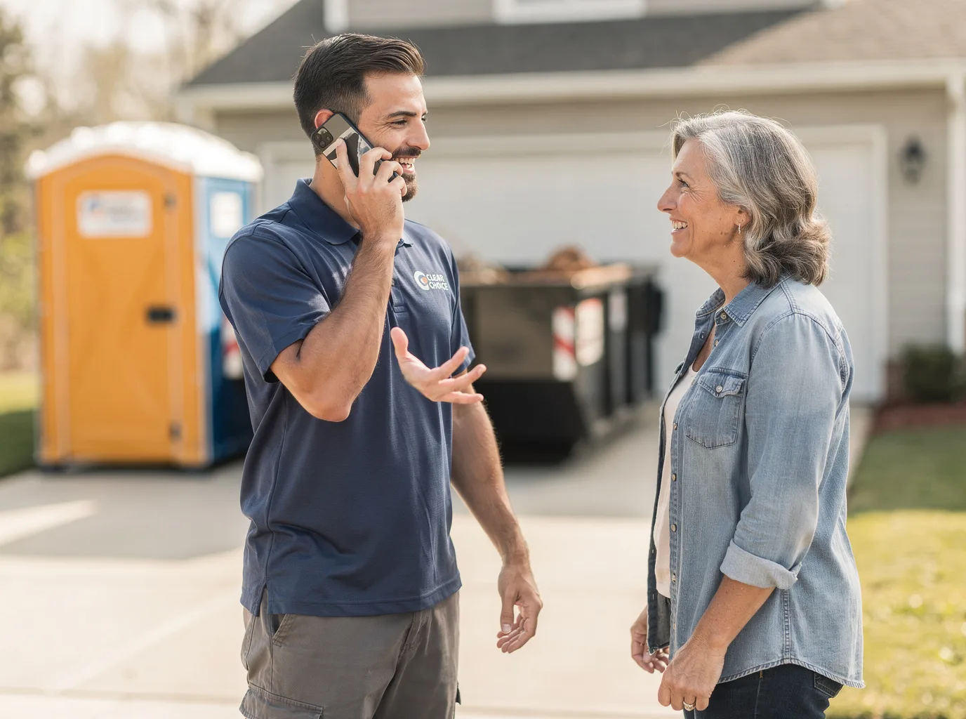 Porta Potty Rental La Crosse, IN FAQs